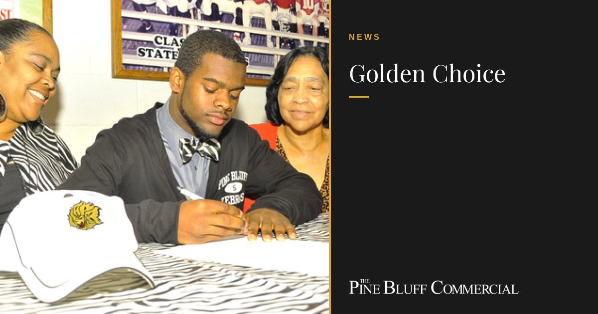 Golden Choice - Pine Bluff Commercial